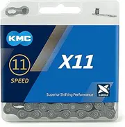 KMC X11 11 Speed Chain (Packaging May Vary)