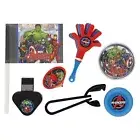 Avengers Birthday Party Supplies 48 Pc MEGA MIX FAVOURS PACK