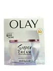 Olay Super Cream with Sunscreen SPF 30, 1.7 Oz