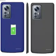 Battery Case For For Xiaomi 12 For Xiaomi 12X Power Bank Backup Portable