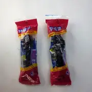 Pez Dispenser Star Wars Darth Vader & Darth Maul
