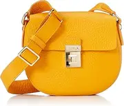 [Furla] GLENN MINI SADDLE BAG Shoulder Bag