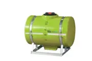 200L Strap Mount Tank 20 Yr Warranty Water Storage Tank