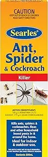 Searles Ant, Spider and Cockroach Killer, 500 ml