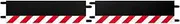 [Carrera] 20020597 Spectacular Courses Edging Strip – Pack of 4 for Überfahrt