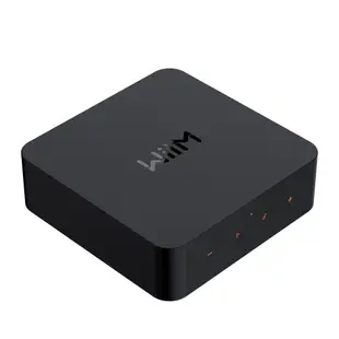 WiiM PRO 串流播放器 Airplay2 Tidal 光纖 輸出 類比 輸出 台灣代理商公司貨