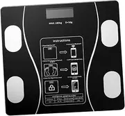 Healvian Scale Body Weight Scale Scales Digital Weighing Scale Accurate and Easy to Use