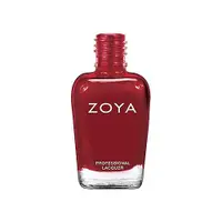 在飛比找PChome24h購物優惠-【ZOYA 柔亞】雷卡ZP626(大膽血紅色)