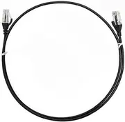 8Ware CAT6 Ultra Thin Slim Ethernet Cable, Green, 5 Meter Length