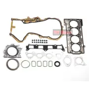 Engine Overhaul Seals Gaskets Repair Kit For AUDI A3 VW Golf Tiguan Jetta 1.4TSI (for: Audi)