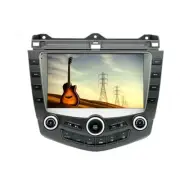 Touch Screen Car Radio Stereo Fit For Honda Accord 2003-2007 Multimedia Player