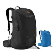 Lowe Alpine AirZone Z Duo 30L 氣流網架背包 登山包 黑色 海洋藍 LAFTE77 綠野山房