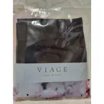 【現貨】全新 日本官網購入 VIAGE立體美型內褲 率性黑M號