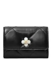Tory Burch Kira Clover Card Case