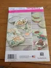 Simplicity Sewing Pattern 1236 - Casserole Carriers, Gifting Baskets and Bowl...