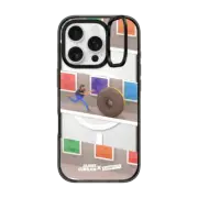 iPhone 16 Pro Impact Ring Stand Case MagSafe Compatible SlimJim Gallery