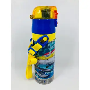 (小品日貨) 現貨  2022日本 Skater 470ml 新幹線 電車 不鏽鋼 兒童 直飲 保溫保冷 水壺 SDC4