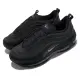 【NIKE 耐吉】休閒鞋 Air Max 97 運動 女鞋 經典款 氣墊 避震 反光 球鞋 穿搭 黑(DH0558-001)