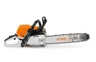 Chainsaw IN Outbreak Stihl MS362C-M VW 59 Cc With BAR 45 CM Chain & the