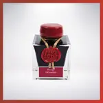 法國 J. HERBIN 1670 限量紀念瓶墨水: 赭石紅