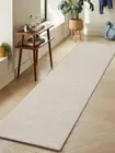 Kitchen Mats Rugs Non Floor Hallway Runner 25.5"x95" Runners Hallways 2'x8'