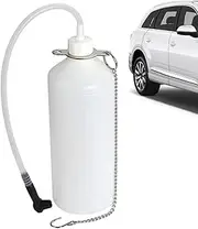 Brake Bleeder Kit,Manual Brake Bleeder Fluid Pumps - Professional Transmission Repair Tools Change Oil Pot for Cylinder, Auto & Motorcycle