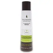 Macadamia Oil Weightless Repair Conditioner by Macadamia Oil for Unisex - 10 oz Conditioner