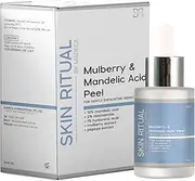 Skin Ritual Mulberry & Mandelic Acid Face Peel, 30ml