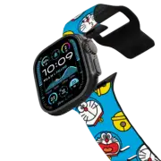 Apple Watch Ultra, Ultra 2 (49mm) Impact Band Doraemon Icon Watch Band