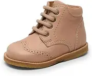 [bisgaard] Unisex Children's Tine First Step Shoe