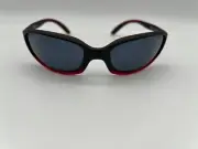 NEW Costa Del Mar BRINE Polarized Sunglasses Red Sky / Gray 580P