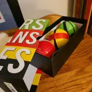 TEKXYZ Reflex Balls for Reaction, Agility, Coordination, Boxing Skills NEW