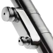 NC Switchblade Windshield Mount Hardware Kit Quick Release Chrome VTX1800S 02-06