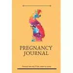 PREGNANT JOURNAL FOR MOM: WRITE DOWN EVERY SINGLE MOMENT ABOUT YOUR PREGNANCY AND FEELINGS, ACTIVITIES, TESTS, TO DO LIST WITH THIS NEW MOM PREG