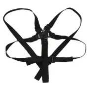5X(5-Points Baby Belt Strap Child safety harness Stroller chair Landau S5Q2)