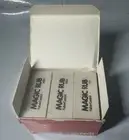 Faber-Castell Magic Rub 1954 White Erasers One Dozen Lot 12 For Drafting Vtg