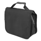 Hanging Toiletry Bag Large Capacity Grid Interlayer Classification Storage W ECA