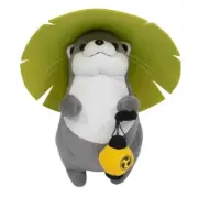 Final Fantasy XIV 14 A Realm Reborn Odder Otter Plushie Plush Official FF14 NEW