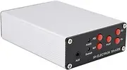 FSNEODYV Audio Amplifier Board， Bluetooth 5.0 TPA3116D2 50Wx2 Stereo Amplifier Board DC12-24V Power 112x75x30mm