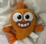 Nickelodeon Baby Shark's Big Show Stuffed Plush William 8 in. Fin Friend
