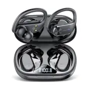 Ear Buds Wireless Earbuds Bluetooth 5.3 Headphones 60Hrs Playtime Sports Earh...