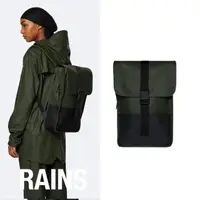 在飛比找momo購物網優惠-【RAINS官方直營】Buckle Backpack Min