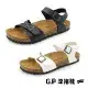 【G.P 】素面柏肯涼鞋(W811)SIZE:35-39 官方直出 阿亮代言