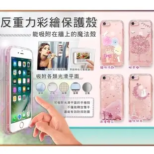 EVO反重力 iPhone 6 /6s (4.7吋) 亮粉彩繪空壓手機殼(貓咪派對) (3.7折)