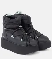 [Inuikii] Inuikii Technical Platform snow boots AU 8 black