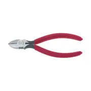 Klein Tools 72192 Diagonal Telephone Work Pliers Type D-6 w/ "V" Stripping Notch
