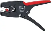 Knipex 1242195SB Insulation-Stripping Pliers, 3.6 x 195 mm Size