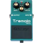 『放輕鬆樂器』 全館免運費 BOSS TR-2 TREMOLO 效果器