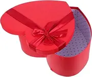 BCOATH Heart Shaped Box Currency Envelopes Bag Boxes Lemon Decoration Spring Envelope Pocket Envelope Wedding Envelope Shelf Corner Flowers Shelf Decoration Paper Red