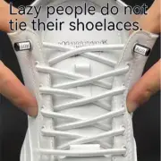 1pair Elastic No Tie Shoelaces Rotating Automatic Buckle Shoes Laces For Adults